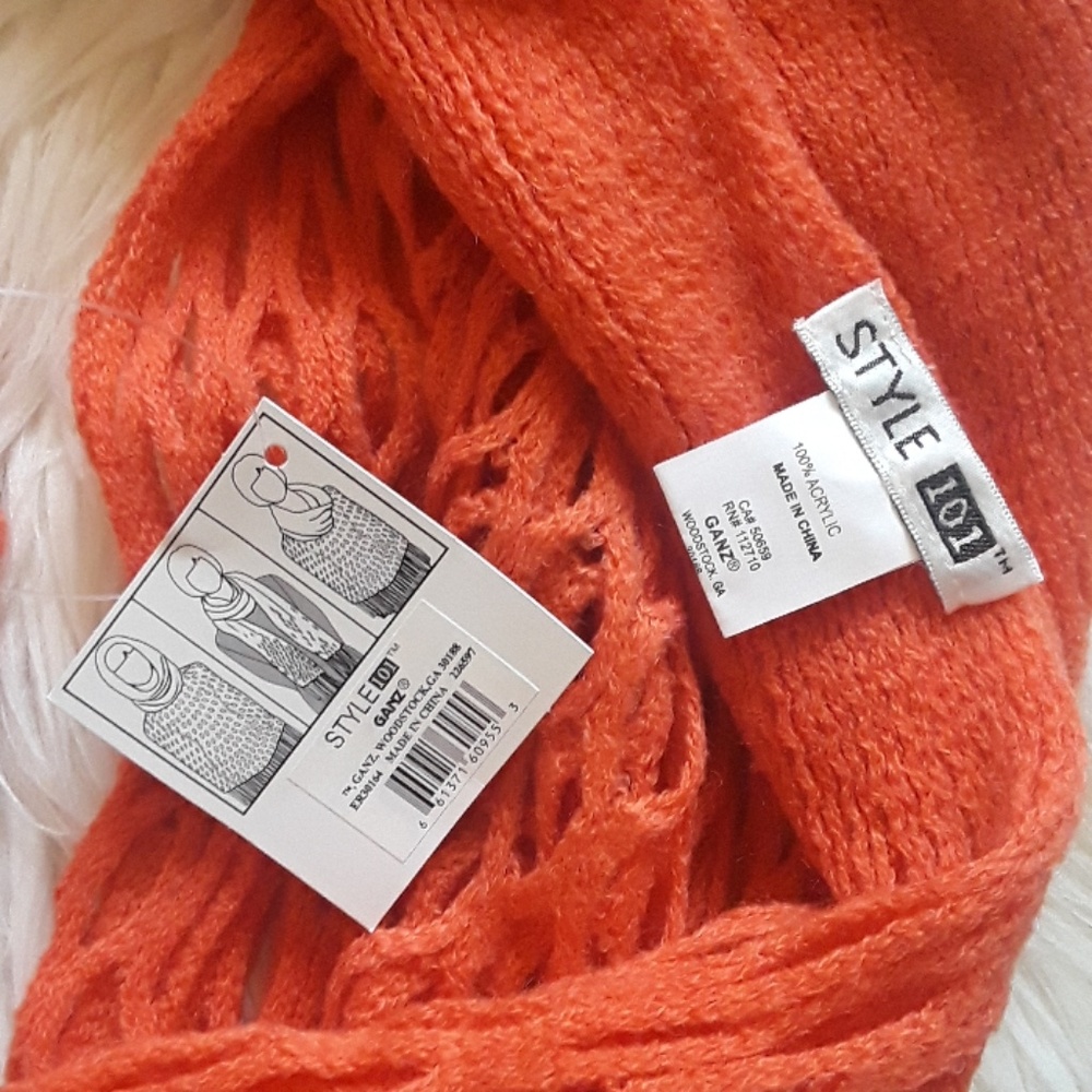 Style 101 Scarf - Picture 5 of 6